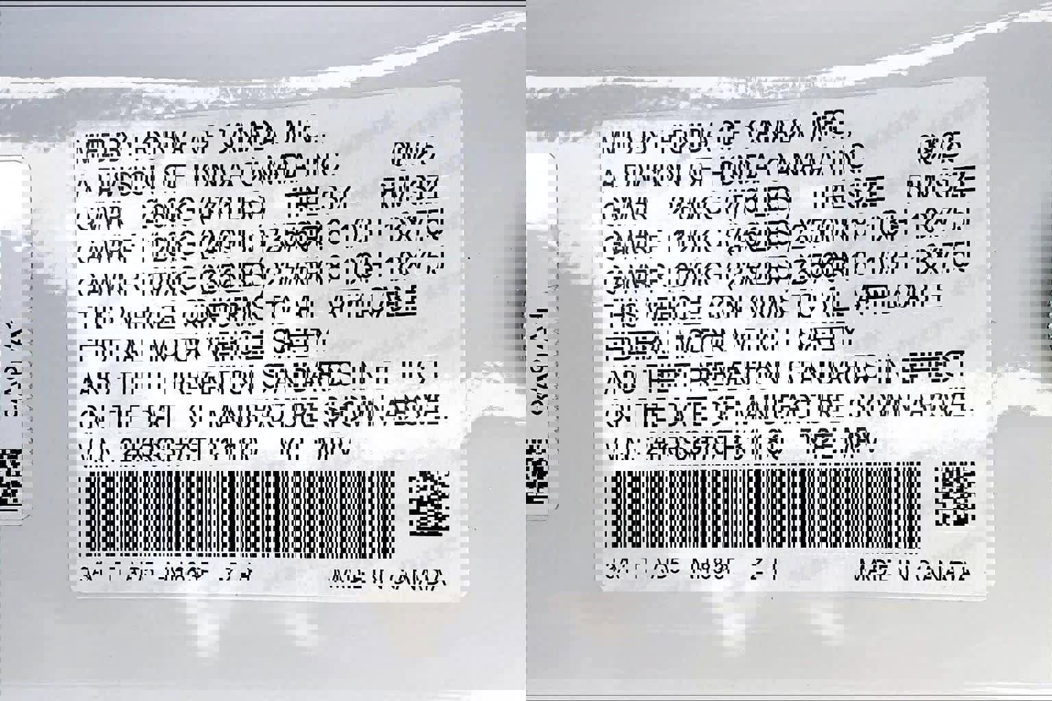 Used 2026 Honda CR-V EX-L image 35