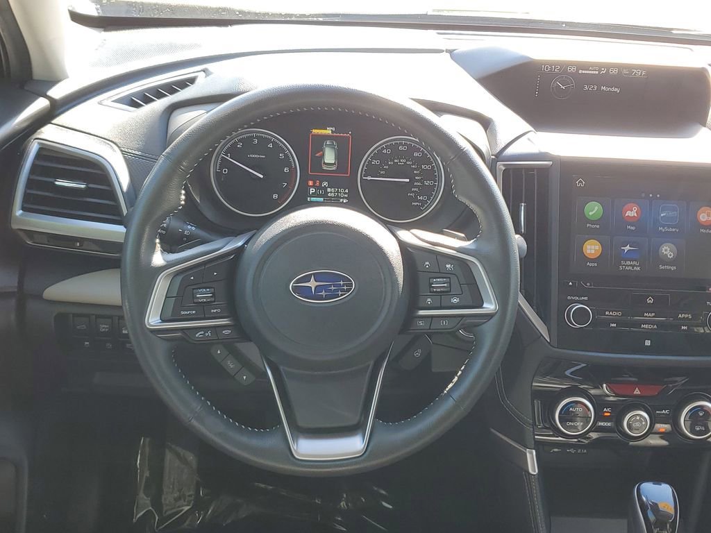 Used 2022 Subaru Forester Limited w/ Popular Package #3 AWD/4WD image 18