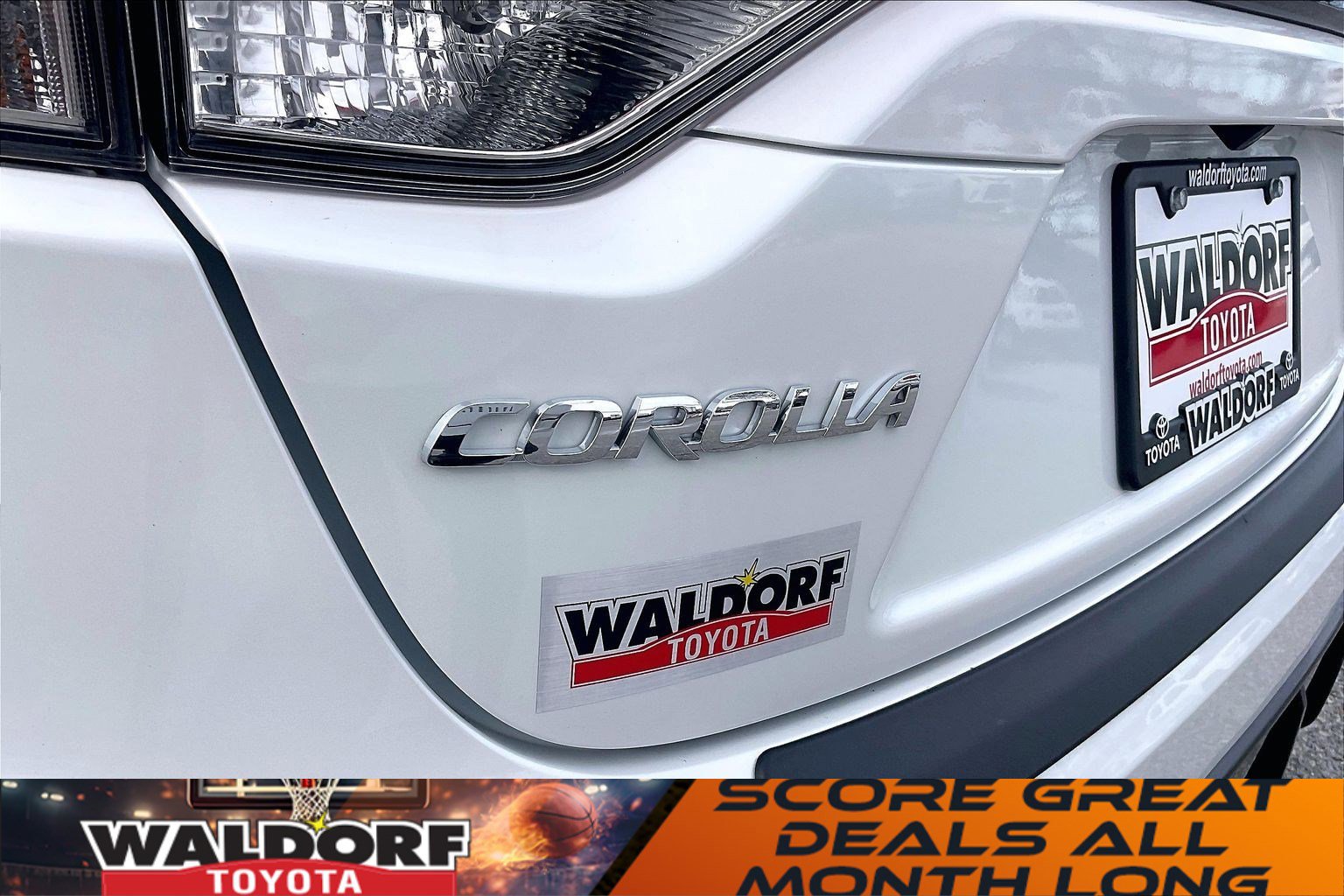 Used 2026 Toyota Corolla SE image 10