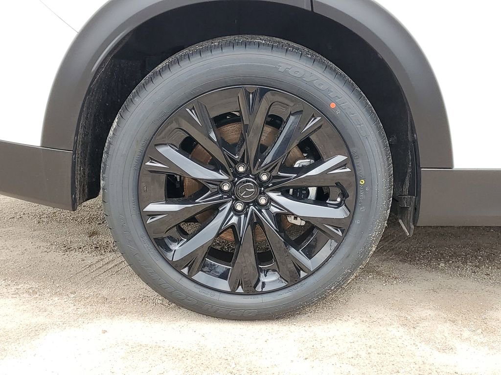 New 2026 MAZDA CX-90 3.3 Turbo w/ Premium Sport Pkg image 5