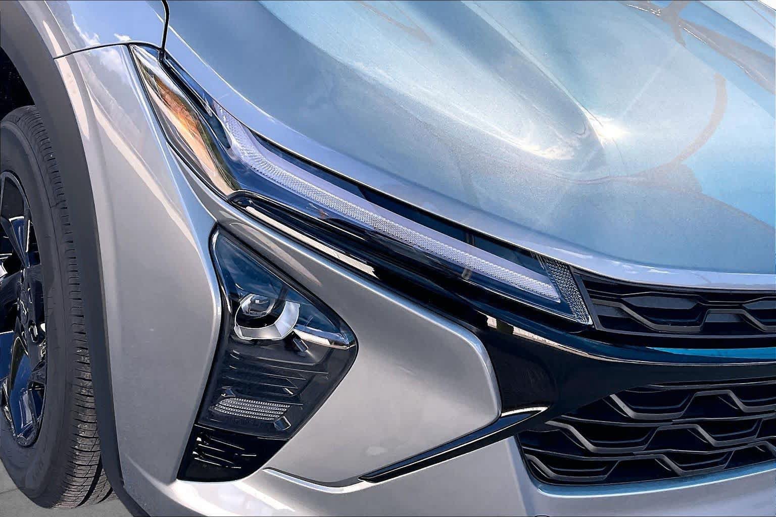 New 2026 Chevrolet Trax LT w/ Driver Confidence Package FWD image 13