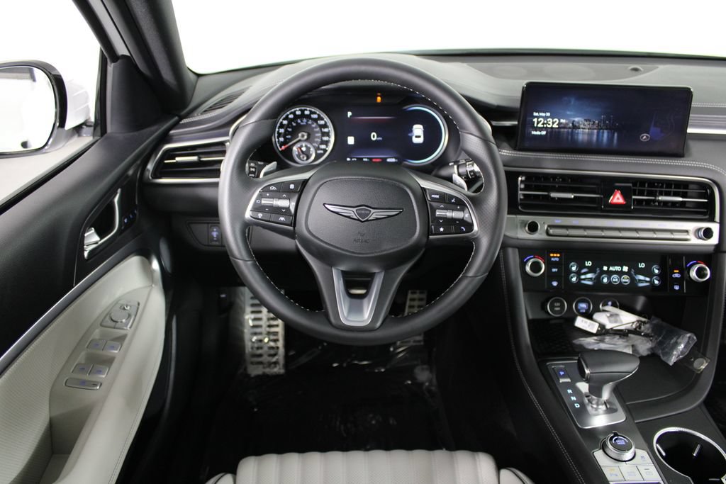 Used 2026 Genesis G70 3.3T Sport Prestige RWD image 6