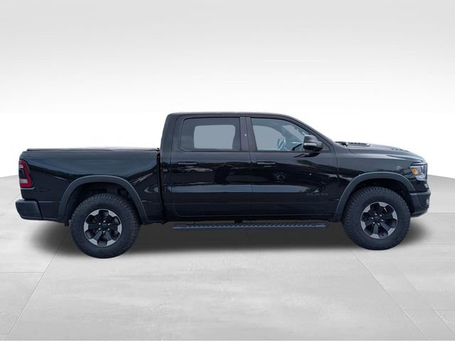 Used 2020 RAM 1500 Rebel w/ Rebel Level 1 Equipment Group AWD/4WD image 8