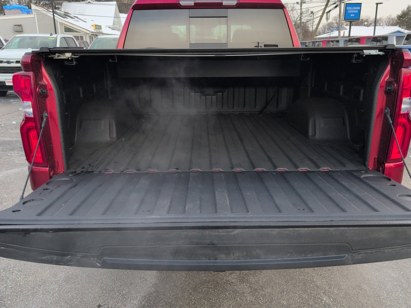 New 2025 Chevrolet Silverado 1500 RST AWD/4WD image 25