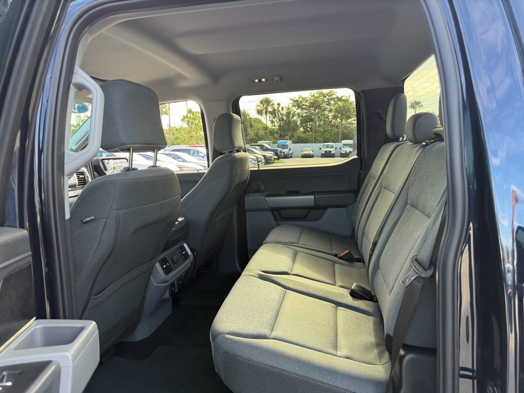 Used 2024 Ford F150 Lightning XLT w/ Max Trailer Tow Package AWD/4WD image 13