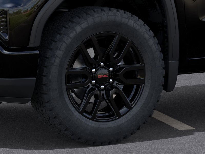 New 2026 GMC Sierra 1500 Elevation w/ X31 Off-Road Package AWD/4WD image 9