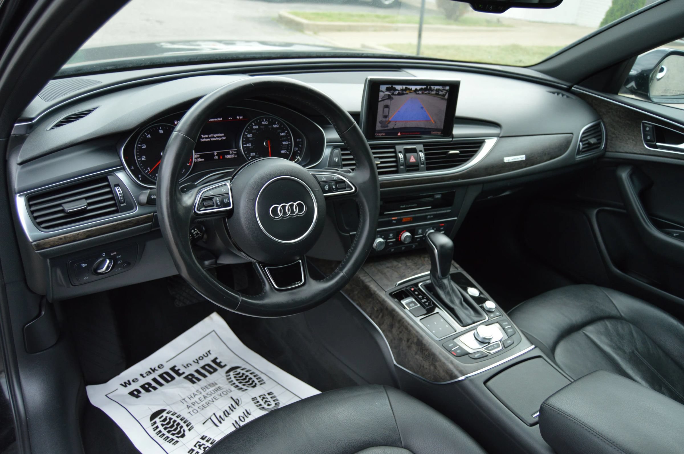 Used 2017 Audi A6 2.0T Premium AWD/4WD image 10