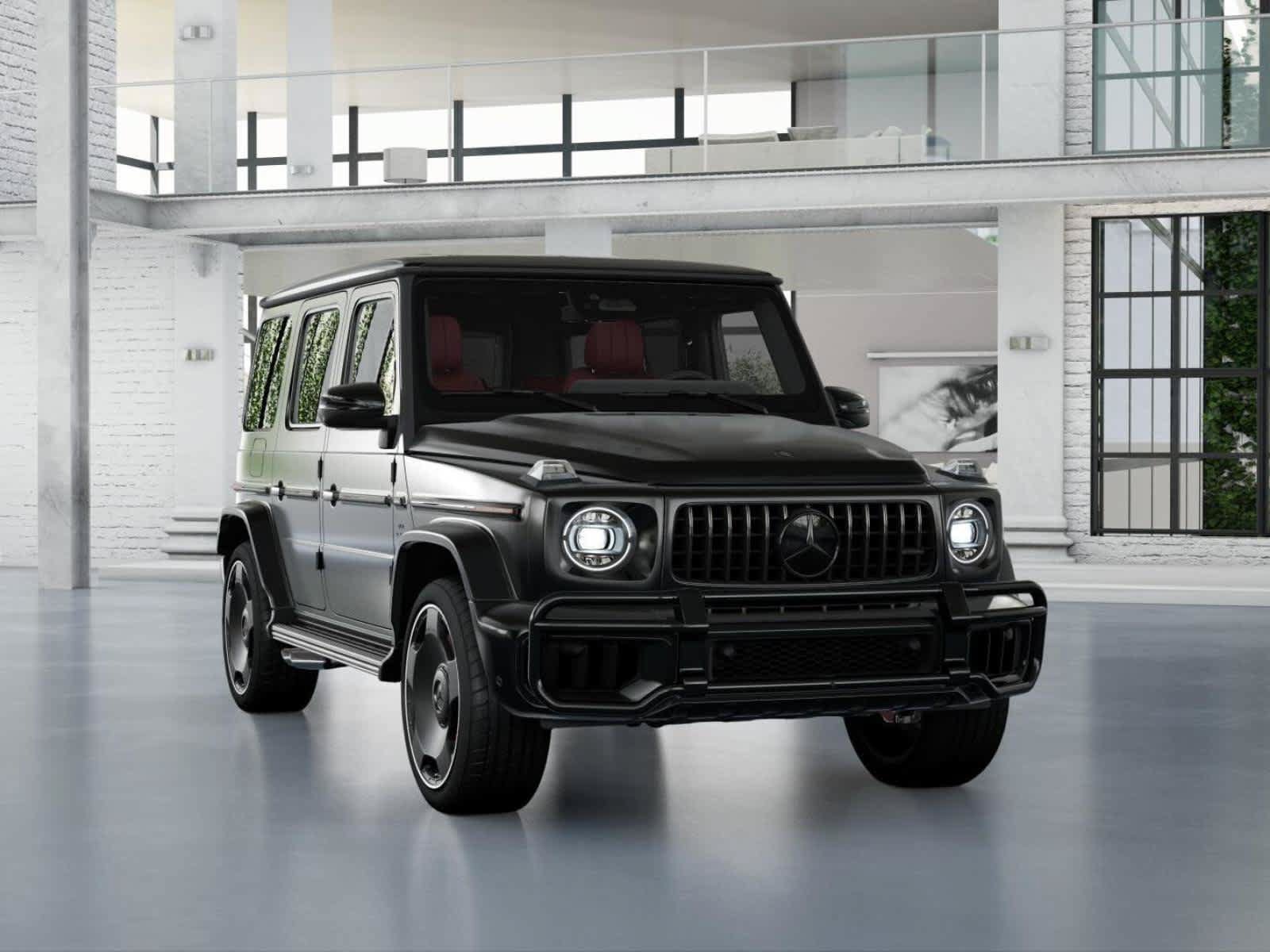 New 2027 Mercedes-Benz G 63 AMG 4MATIC image 8