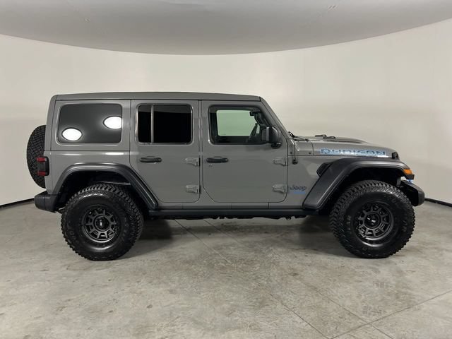 Used 2022 Jeep Wrangler Unlimited Rubicon 4xe AWD/4WD image 9