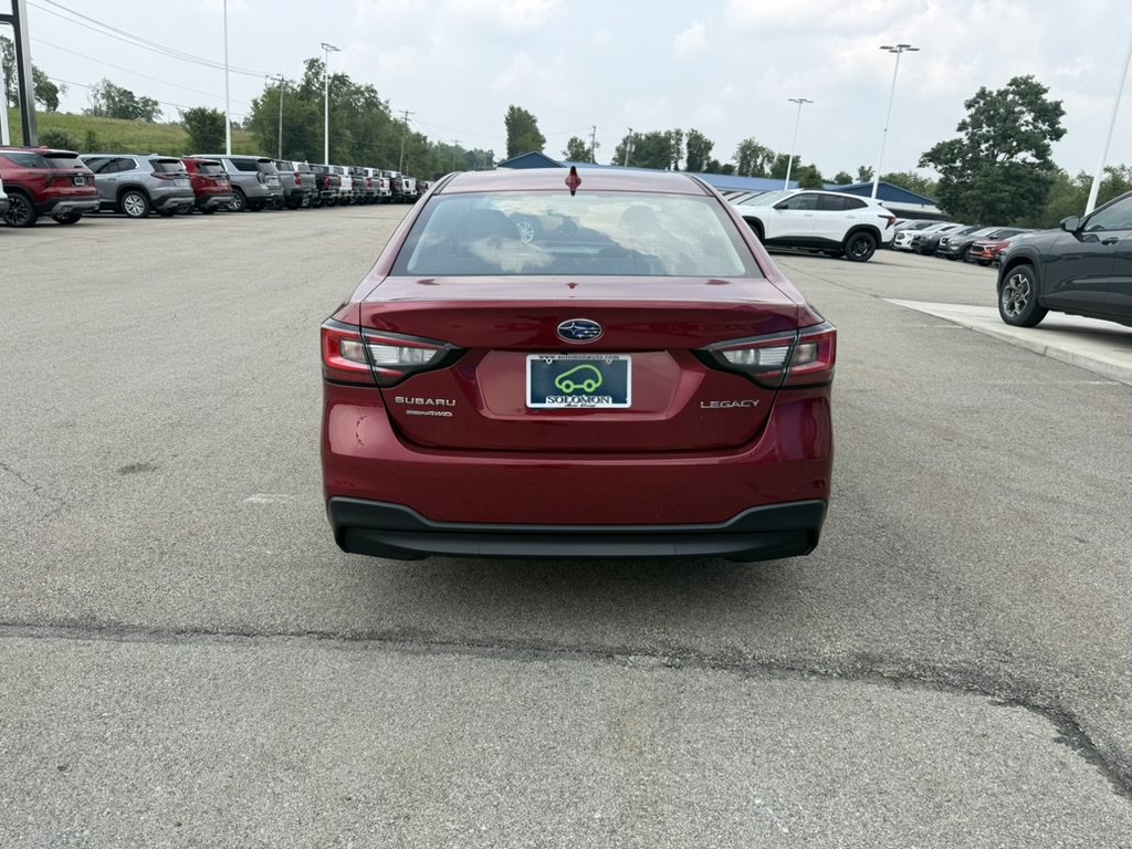 Used 2024 Subaru Legacy Limited AWD/4WD image 5