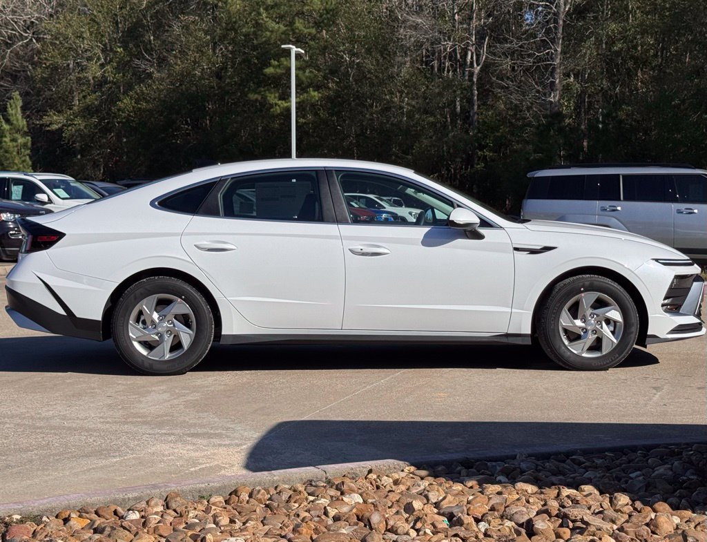 New 2026 Hyundai Sonata SE FWD image 8