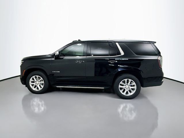 Used 2025 Chevrolet Tahoe Premier AWD/4WD image 4