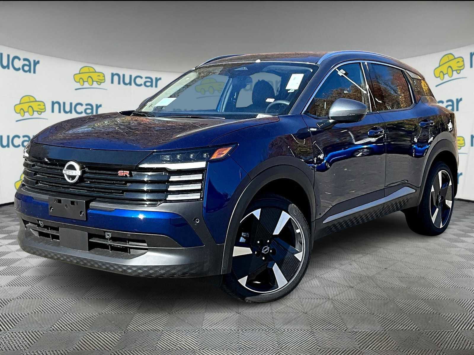 New 2025 Nissan Kicks SR image 3