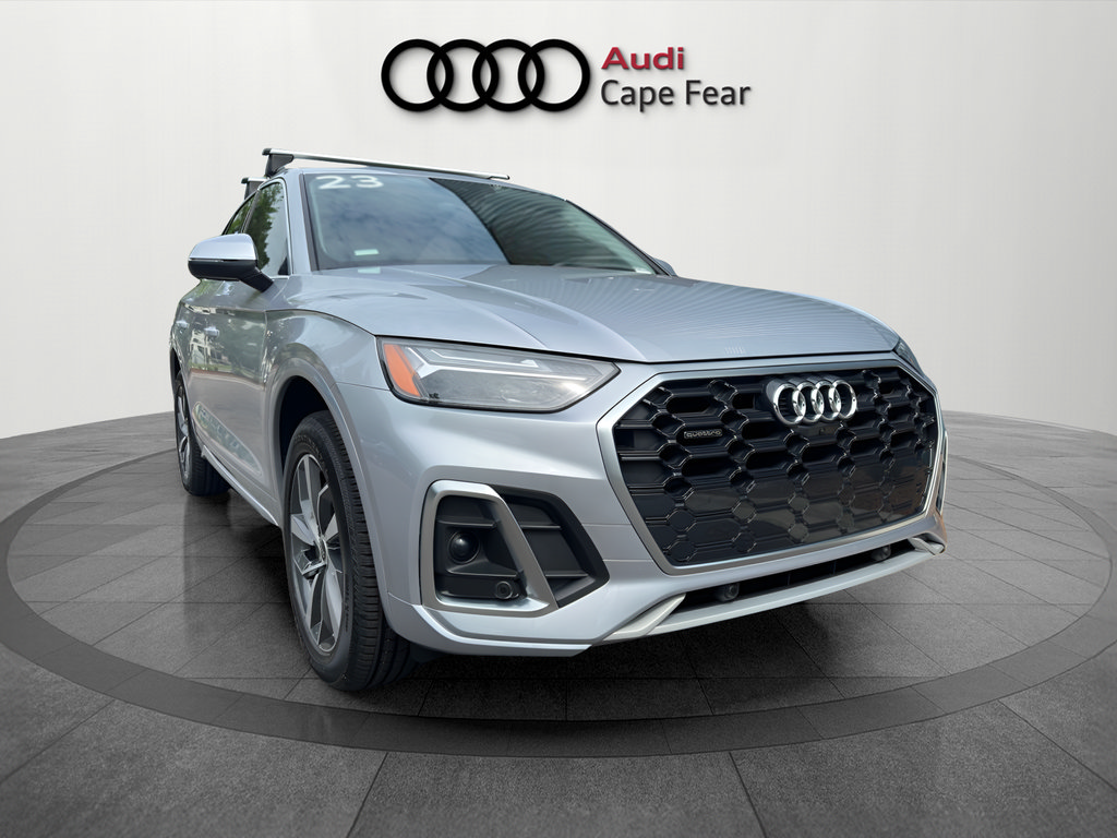 Used 2023 Audi Q5 2.0T Premium Plus w/ Premium Plus Package AWD/4WD image 7