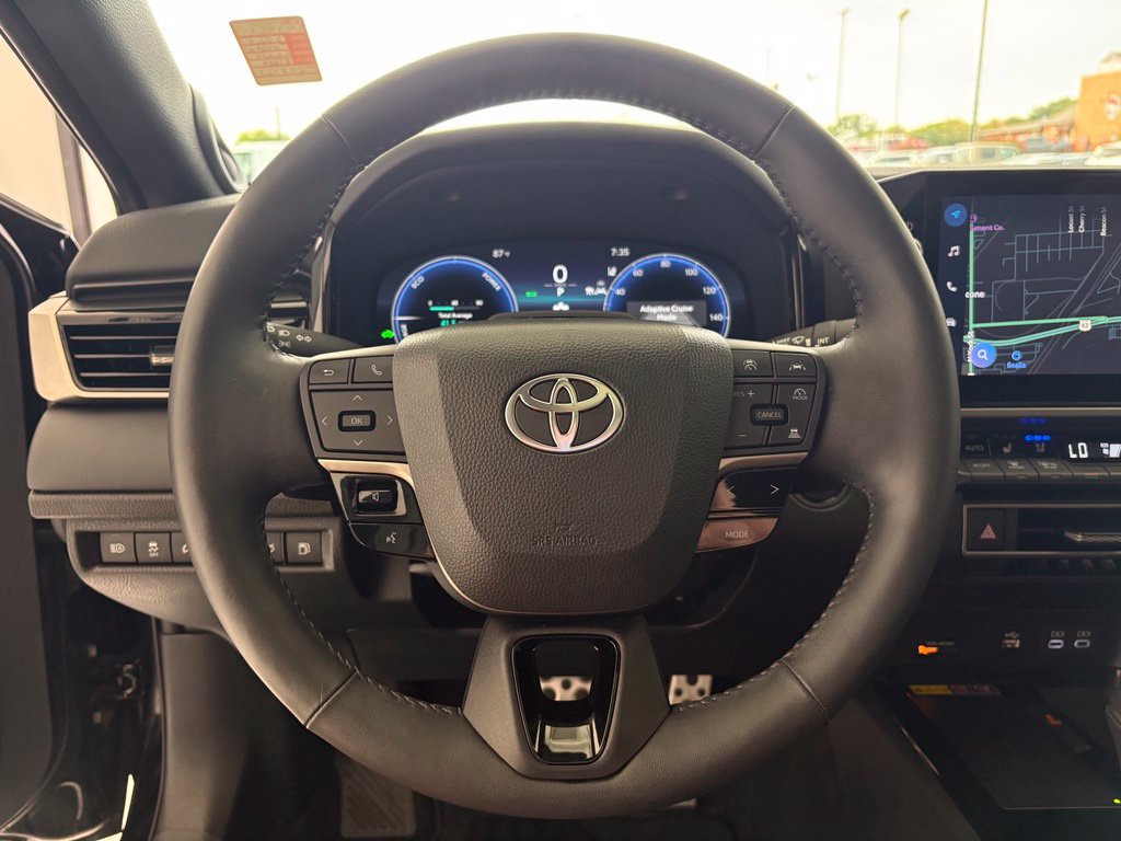 Used 2025 Toyota Camry XSE w/ Premium Plus Package FWD image 2