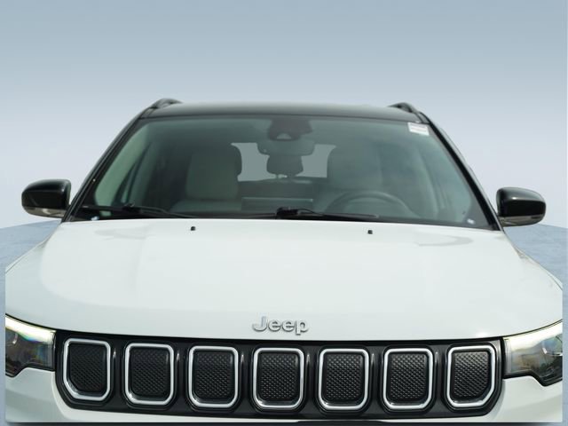 Used 2022 Jeep Compass Limited w/ Elite Group image 37