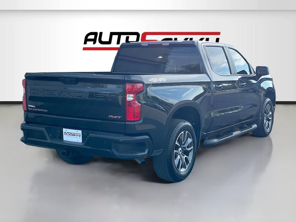 Used 2024 Chevrolet Silverado 1500 RST AWD/4WD image 7