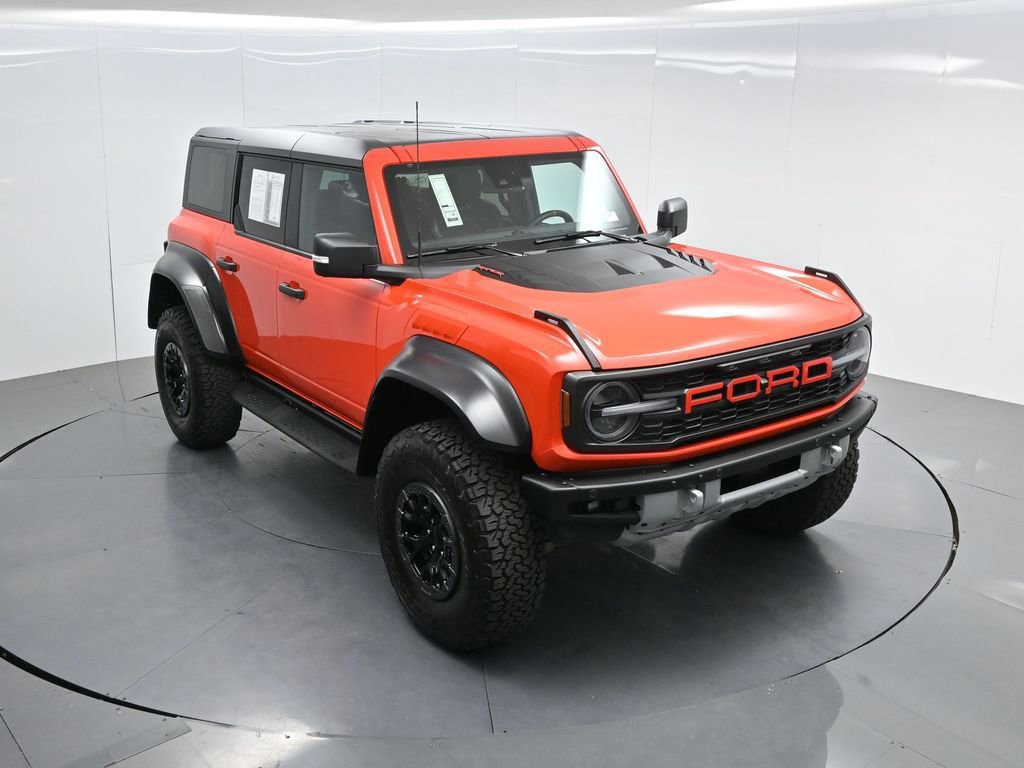 Used 2023 Ford Bronco Raptor image 42