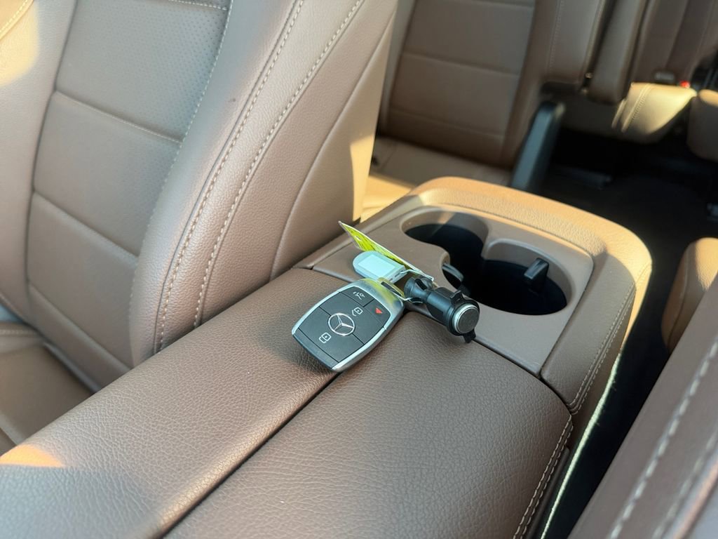 Certified 2024 Mercedes-Benz GLS 450 4MATIC image 26