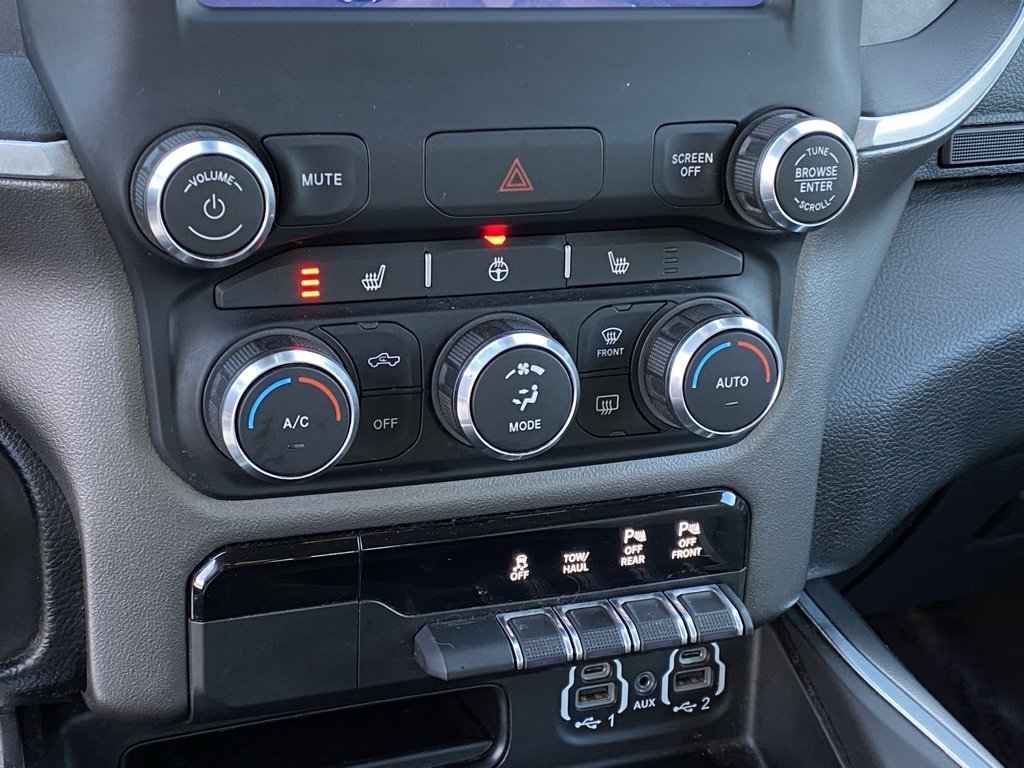 Used 2020 RAM 1500 Big Horn image 19