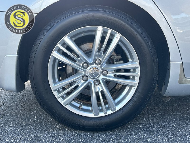 Used 2012 INFINITI G25 Journey image 9