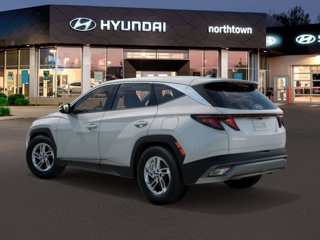 New 2026 Hyundai Tucson SE FWD image 5