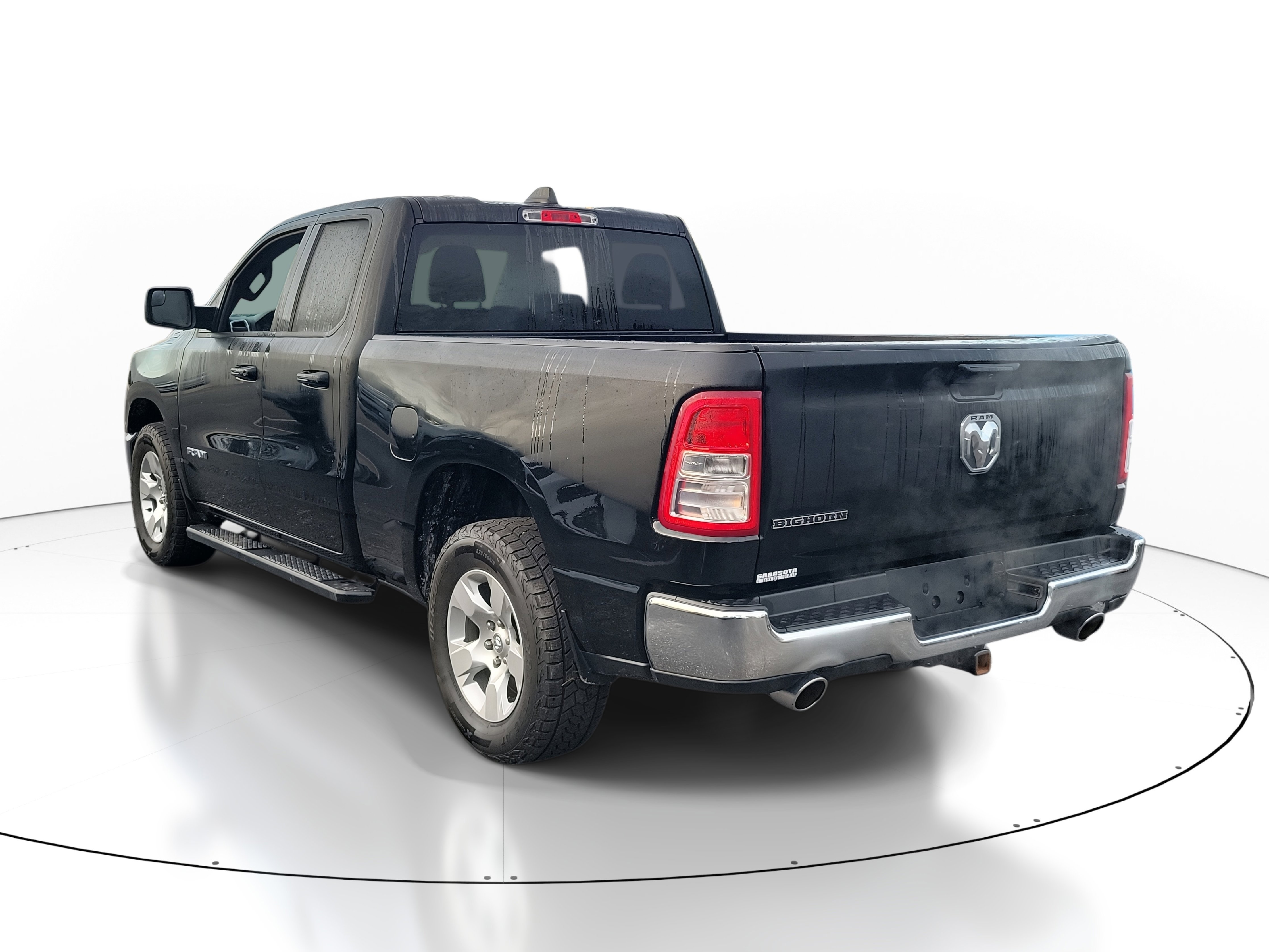 Used 2021 RAM 1500 Big Horn image 4