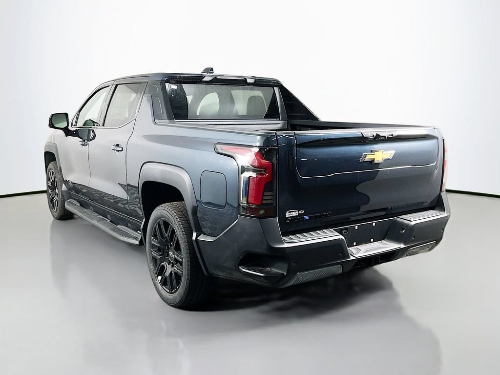 New 2026 Chevrolet Silverado EV LT w/ Plus Package AWD/4WD image 7