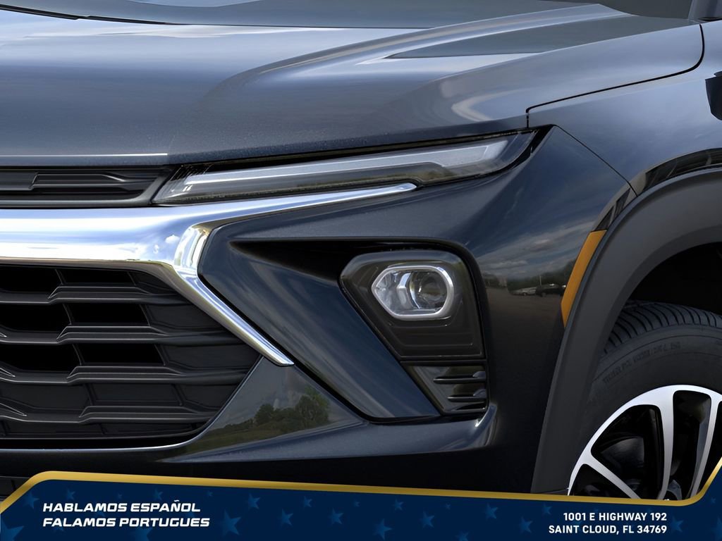 New 2026 Chevrolet TrailBlazer LT w/ LT Cold Weather Package FWD image 20