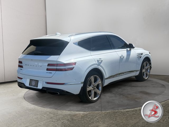 Used 2023 Genesis GV80 3.5T w/ Prestige Package AWD/4WD image 7