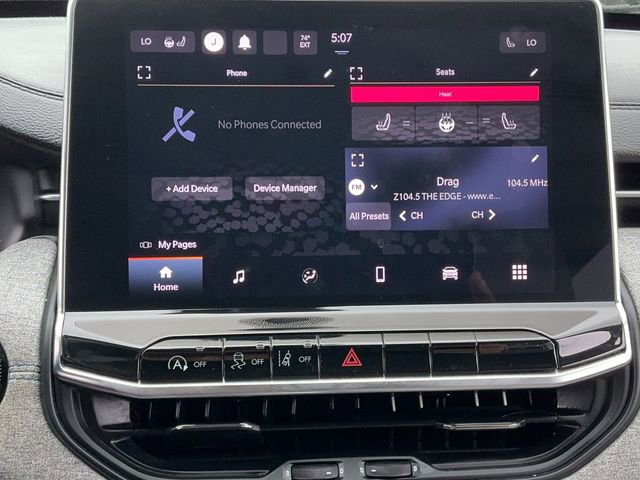 Used 2022 Jeep Compass Latitude w/ Convenience Group image 24