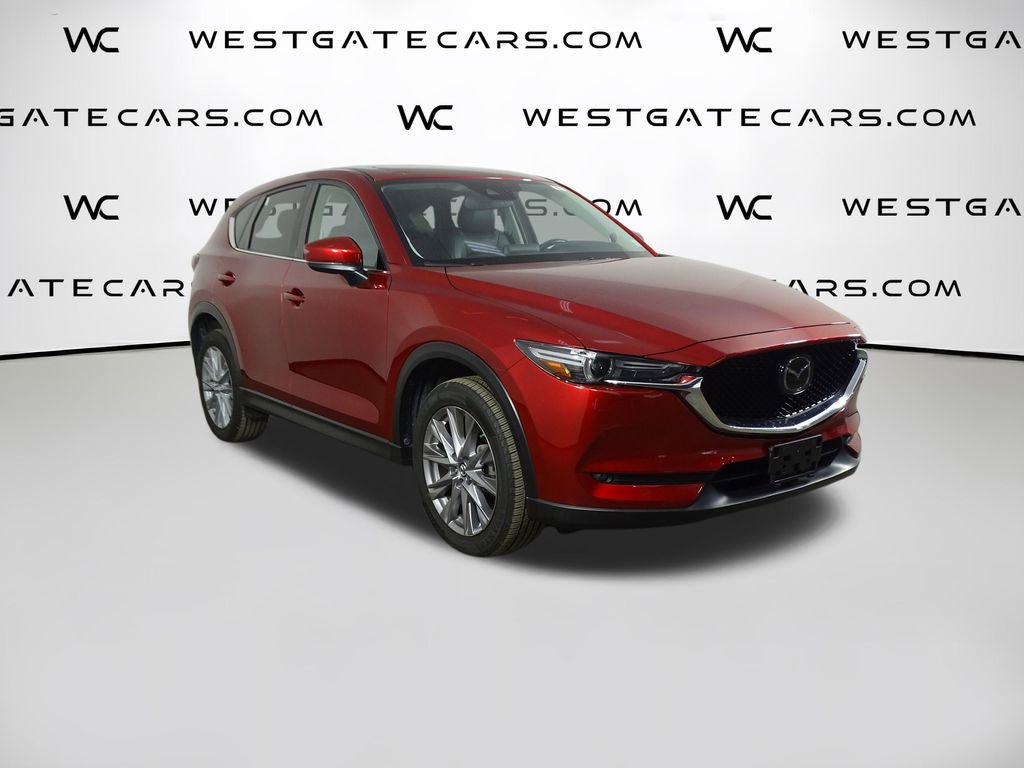 Used 2019 MAZDA CX-5 Grand Touring