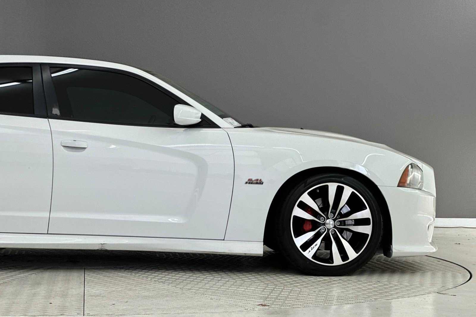 Used 2012 Dodge Charger SRT8 w/ Adaptive Cruise Control Group RWD image 35