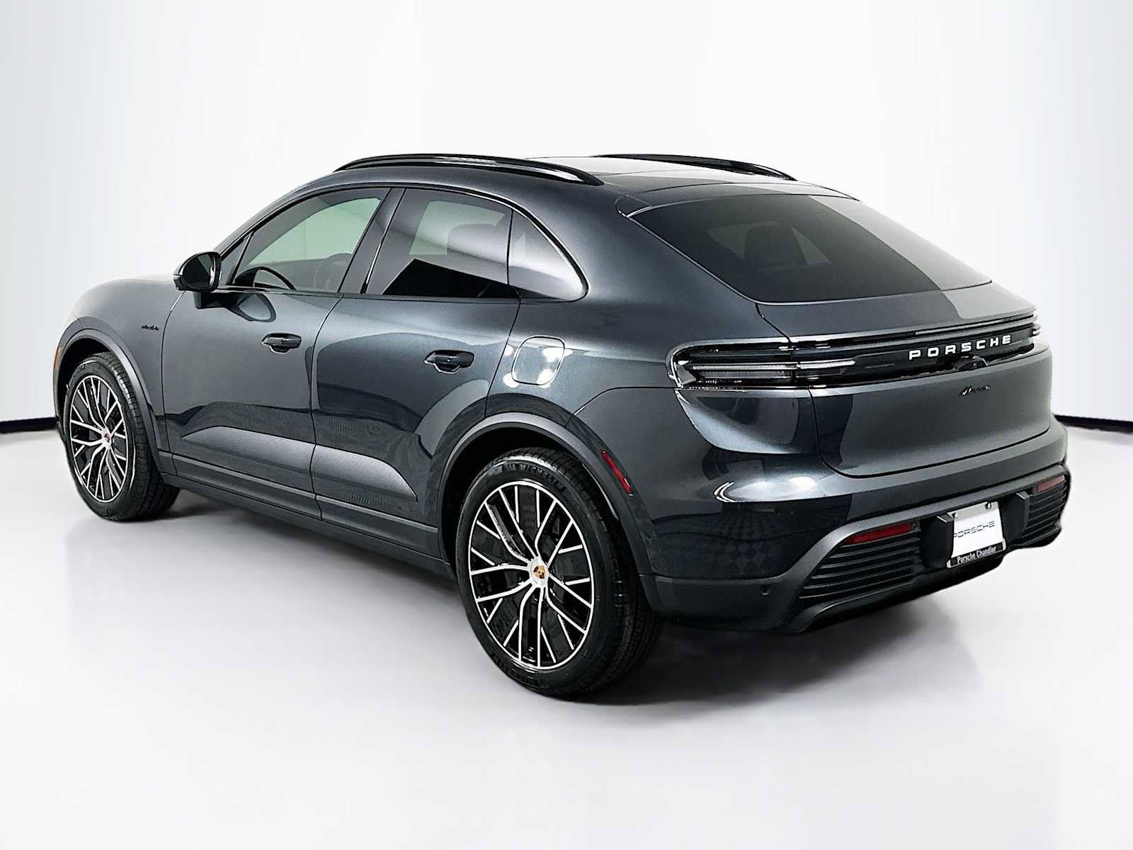 New 2026 Porsche Macan Electric image 3