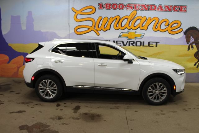Used 2022 Buick Envision Preferred FWD image 1
