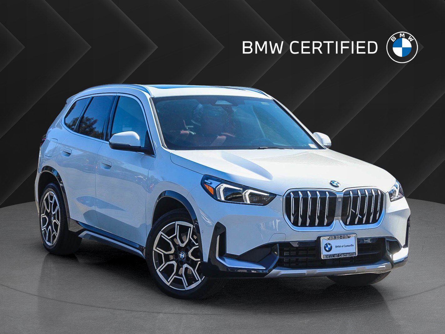Certified 2025 BMW X1 xDrive28i w/ Convenience Package