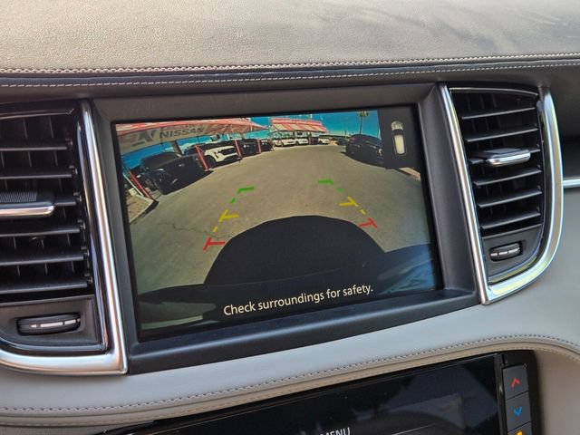 Certified 2023 INFINITI QX50 Luxe FWD image 34