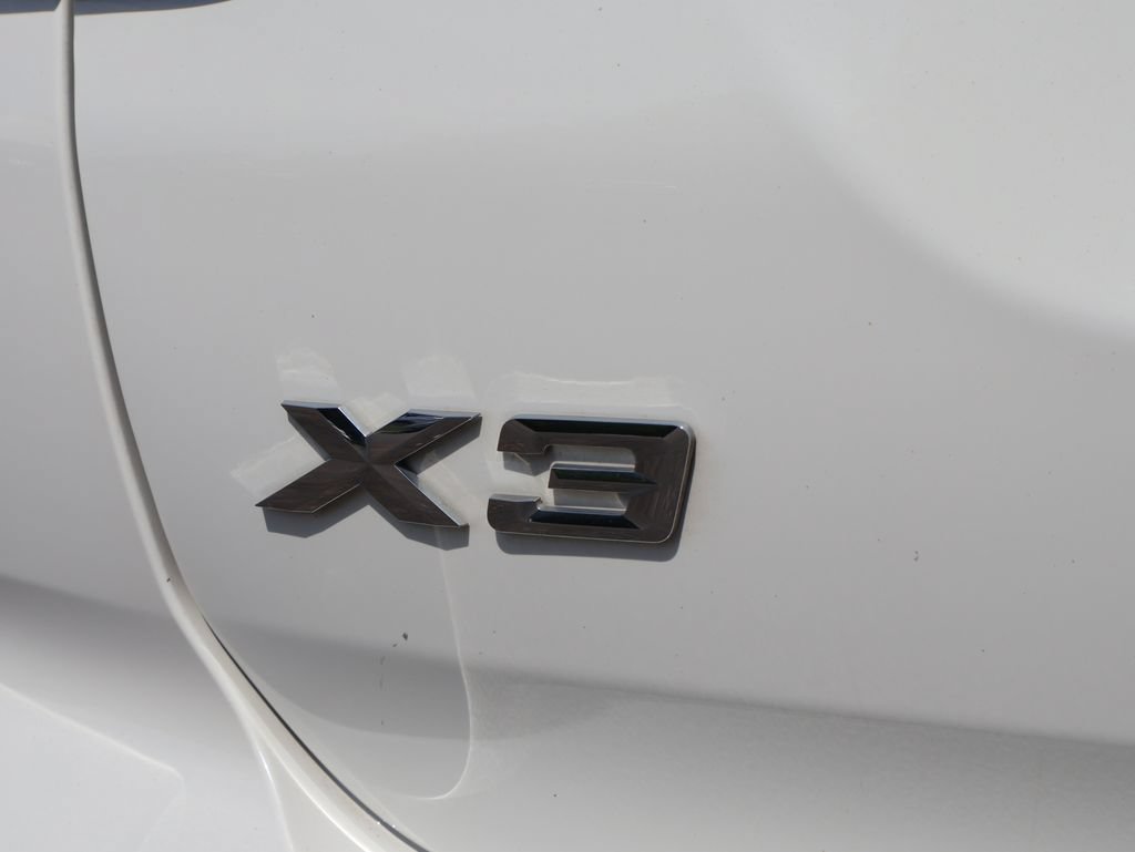 Used 2023 BMW X3 xDrive30i w/ Convenience Package AWD/4WD image 37