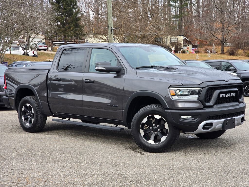 Used 2022 RAM 1500 Rebel w/ Rebel Level 1 Equipment Group image 14