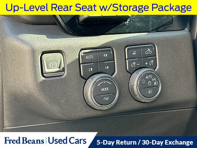 Used 2024 Chevrolet Silverado 2500 High Country w/ High Country Premium Package image 13