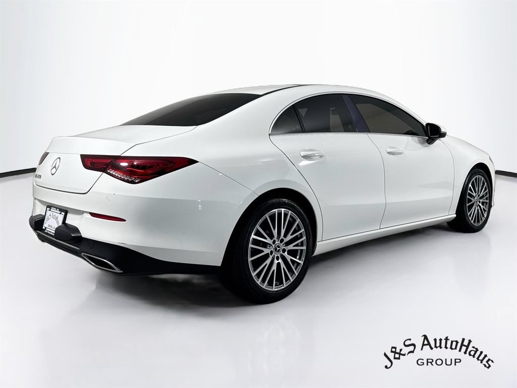 Used 2020 Mercedes-Benz CLA 250 image 7
