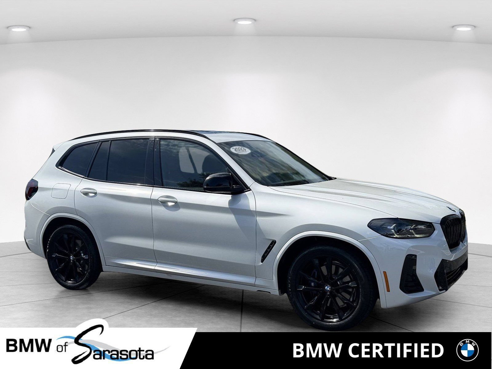 Certified 2023 BMW X3 M40i w/ Premium Package