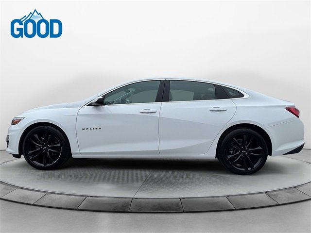 Used 2023 Chevrolet Malibu LT image 2