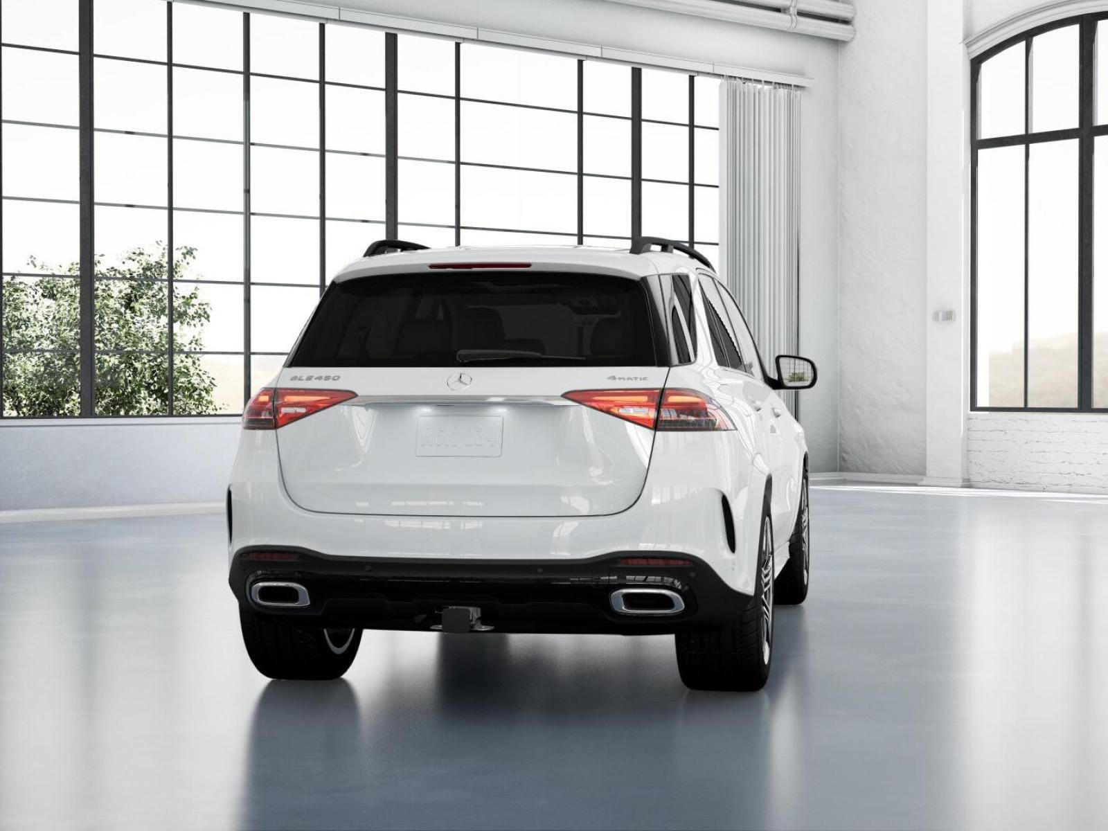 New 2026 Mercedes-Benz GLE 450 4MATIC image 24