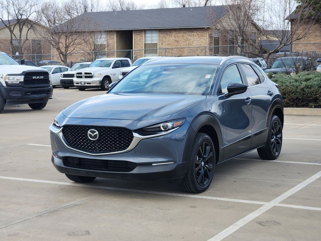 Used 2025 MAZDA CX-30 AWD 2.5 S w/ Preferred Package image 3