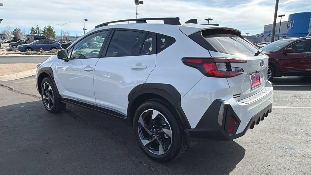 New 2026 Subaru Crosstrek 2.5i Limited w/ Crosstrek Mirror Package AWD/4WD image 5