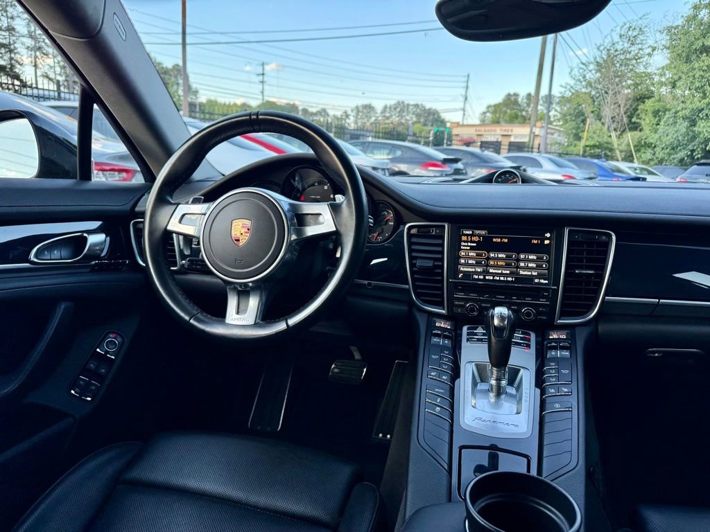Used 2016 Porsche Panamera 4 Edition AWD/4WD image 18