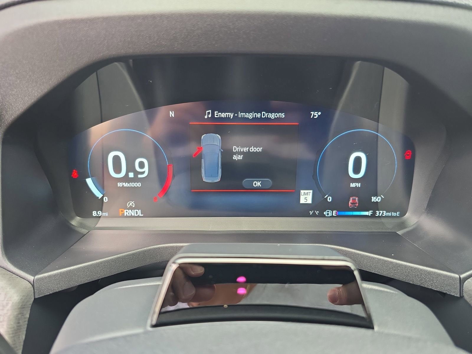 New 2026 Ford Explorer Platinum w/ LUX Leather Package image 27