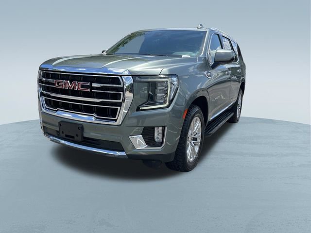 Used 2023 GMC Yukon SLT AWD/4WD image 9