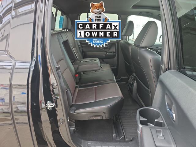 Used 2023 Honda Ridgeline Black Edition image 37
